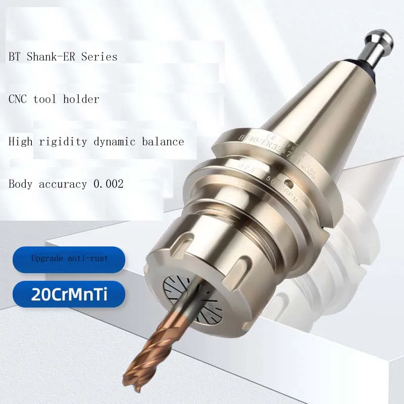 

Высокоточный держатель инструмента с ЧПУ BT40er32 er25er16er20