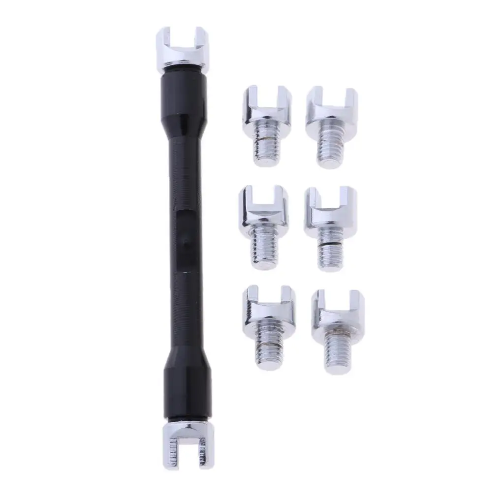 MotorcycleWheelSpokeWrenchSetHandleRepairTool54mm56mm58mm