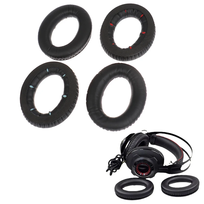 

1 пара, наволочки для Игровых Наушников Kingston HyperX