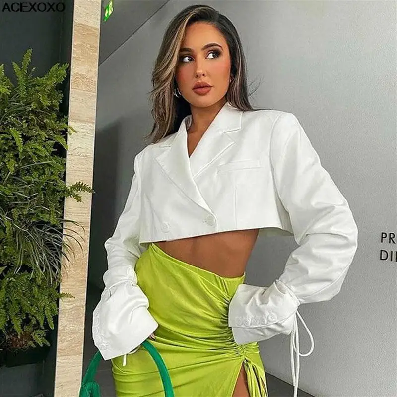 

French casual suit small Europe and the United States selling 2023 summer women's new clown bundled long-sleeved two-button suit