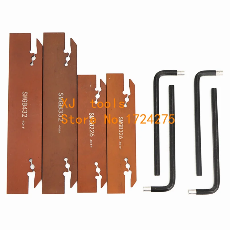 HOT High-Quality SMGB SMGB26 SMGB32 2 -3 -4 DGFH26 DGFH32 Used for CNC SMBB series cutting knife holder For MGMN carbide inserts