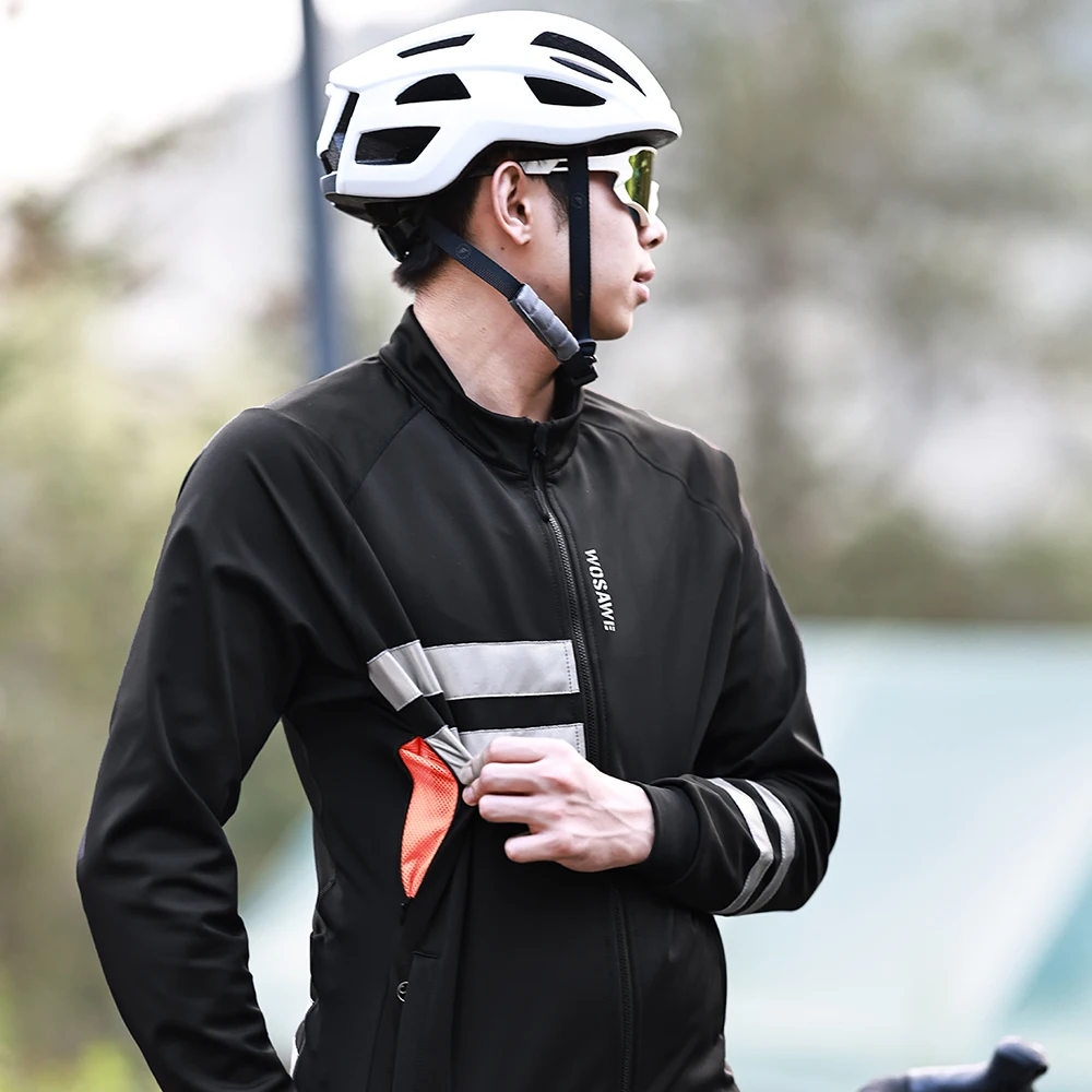 Nebula Veste Hiver Cyclisme Femme Veste Polaire Veste Velo Hiver