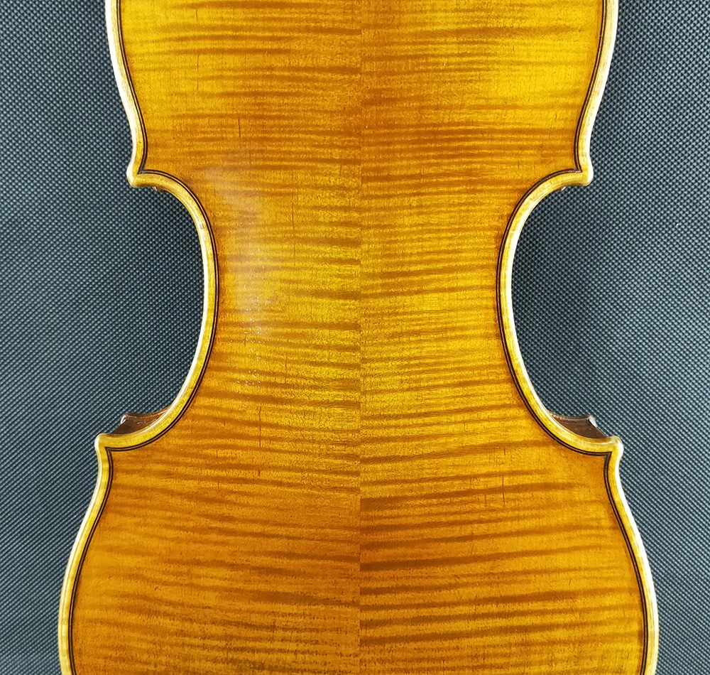 Acoustic Violin acoustic violin violin accessories 4/4 Size Russian Spruce
