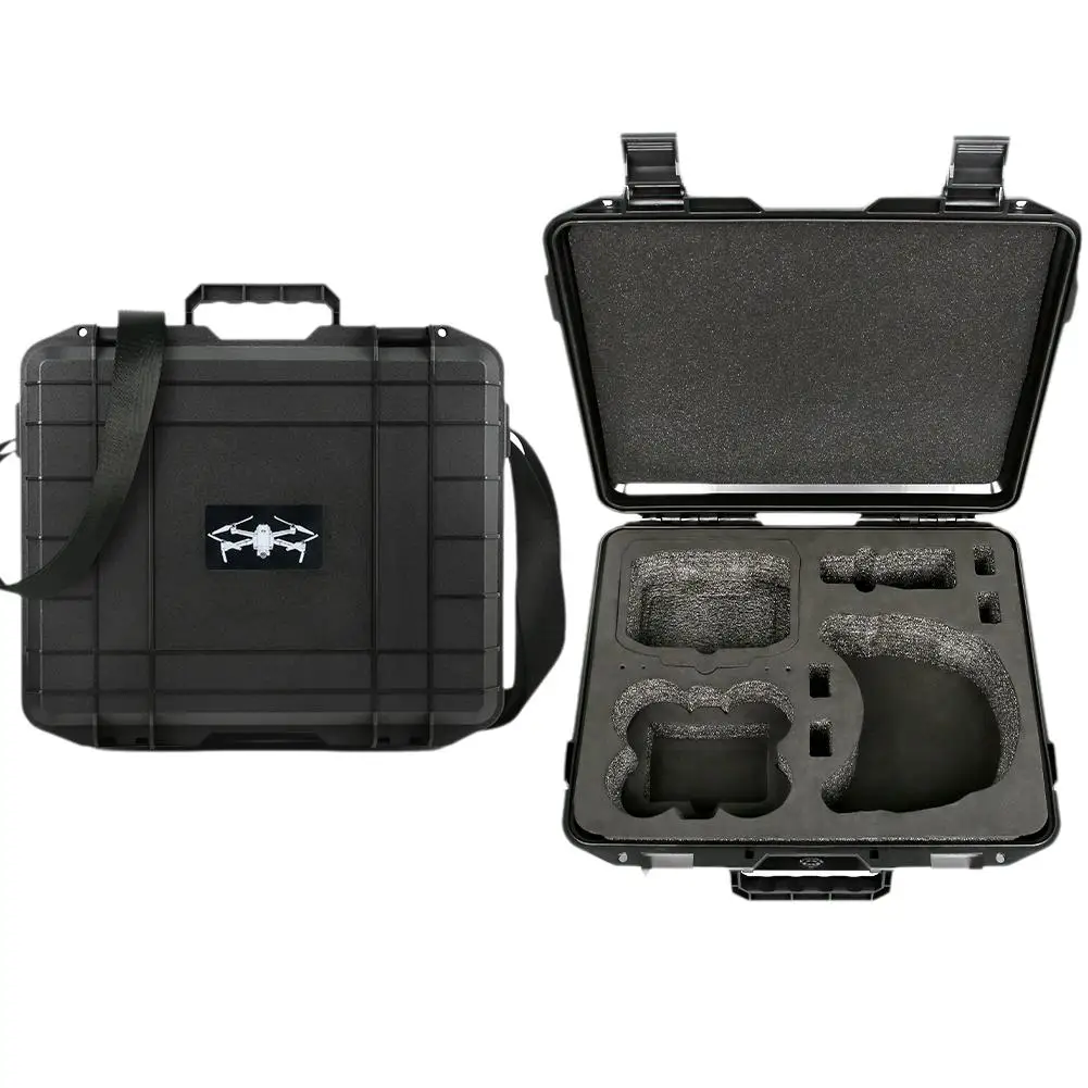 Flight Glasses Case Neo Explosion-Proof Storage Bag Portable Goggles Storage Box for dji Neo and N3 Flight Accessories