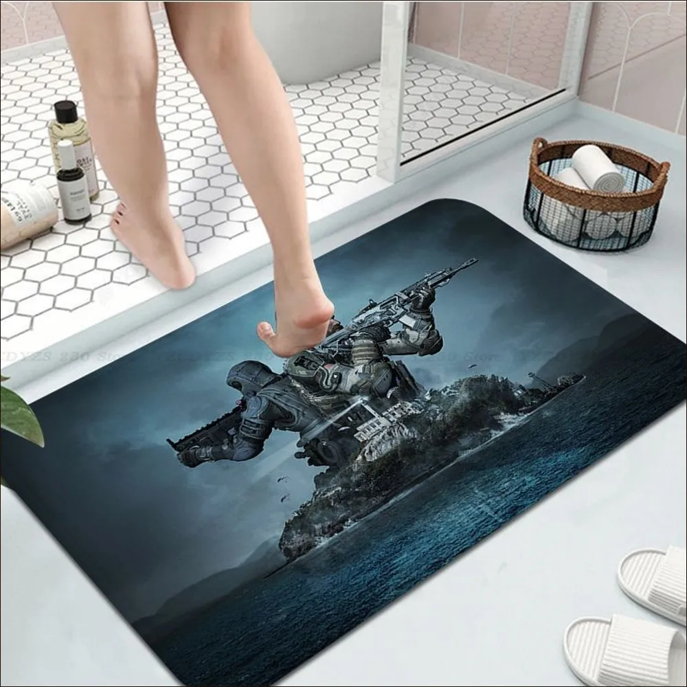 Рисунок 6 - Напольный коврик C-Call O-Of D-Duty