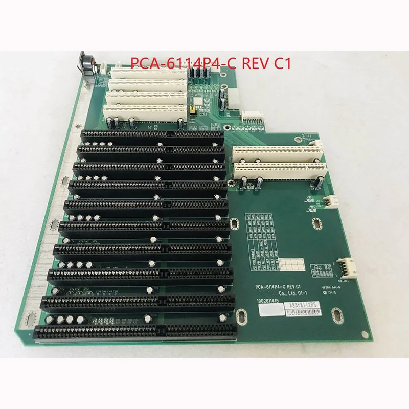 Hot For Advantech IPC-610 IPC-610h Industrial Computer Base Plate PCA-6114p4 - C Rev C1 6 Hot For Advantech IPC-610 IPC-610h Industrial Computer Base Plate PCA-6114p4 - C Rev C1 - Image 4