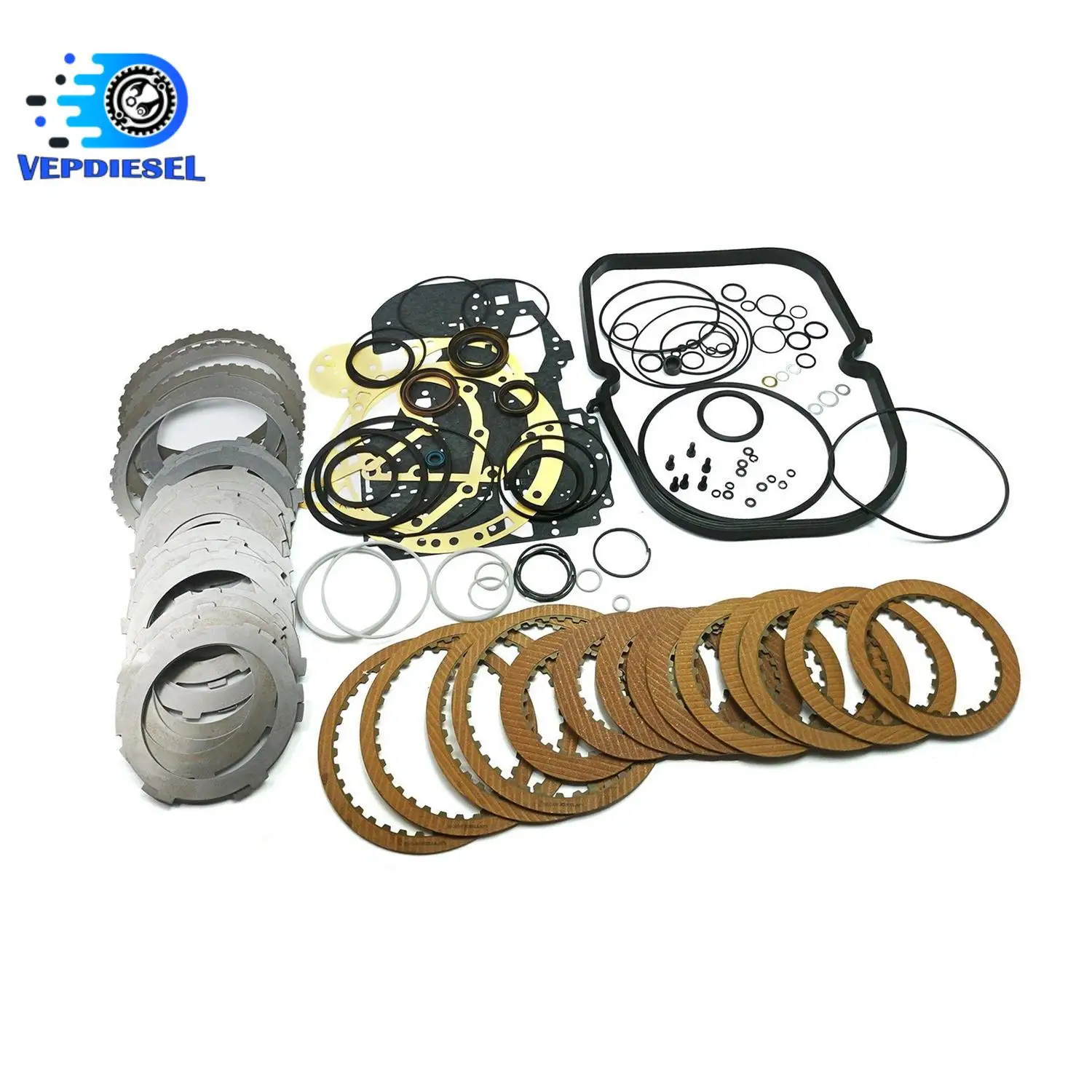 TransmissionMasterRebuildKitOverhaulFrictionDiskForMercedes