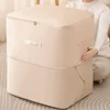 Self Compression Organizer Space Saving Compression Duvet Storage Bag Large Closet Cabinet Organizer Foldable Storage Ppuch 3