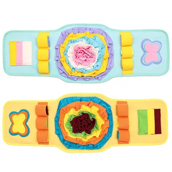 Watch Design Dog Snuffle Toy 1