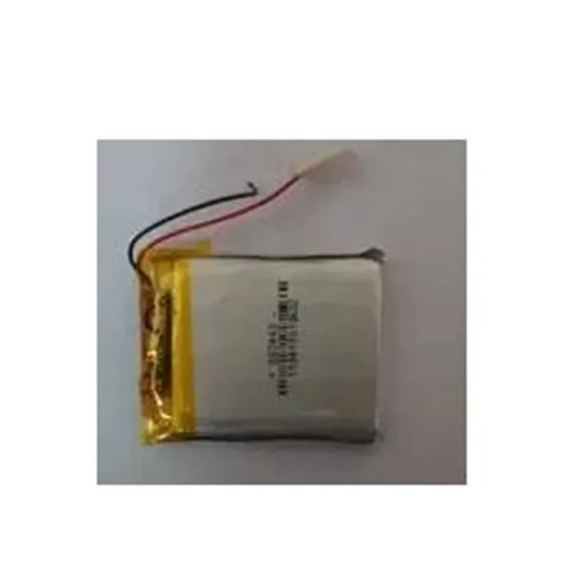 

2 шт./партия, литий-полимерные аккумуляторные батареи для MP3 MP4 GPS