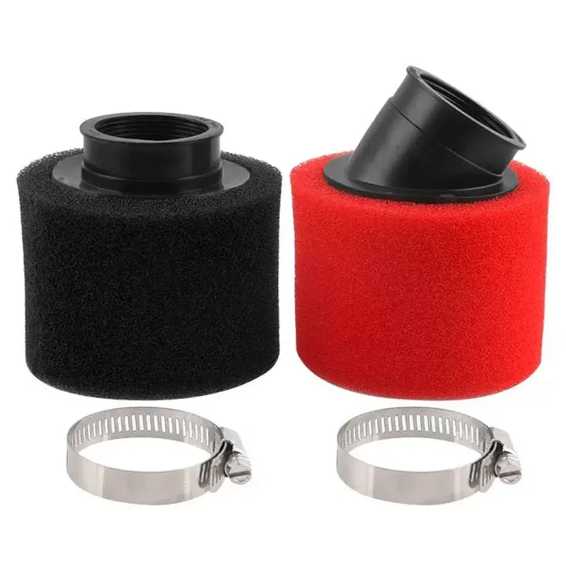 Air Filter Cleaner Motocross Air Filter Air Filter Motorcycle Air Filter 35/38/40/42/45/48/50mm for Off Road Motorcycle ATV