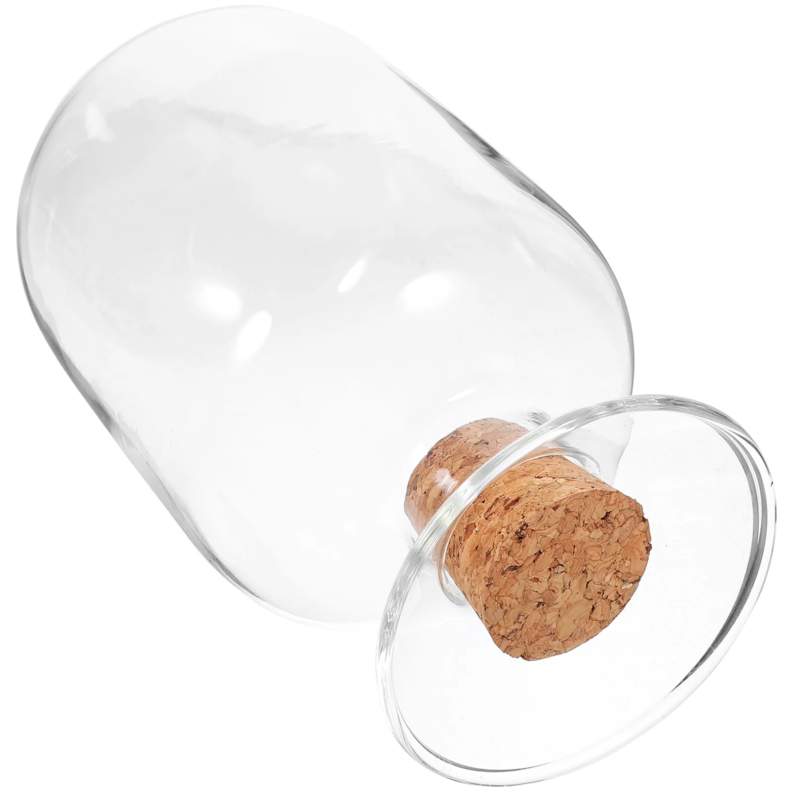 Glass Match Holder: Practical and Beautifully Designed Match Container for Storing Matches and Displaying Artwork