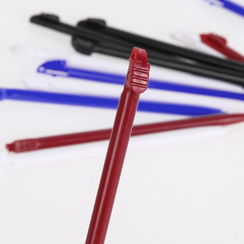 Plastic Touch Screen Stylus Pen Set for Nintendo 3DS
