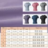 Aiithuug Short Sleeve Yoga Shirts Running Shirt Gym Workout Quick Dry Soft Tops Compress Sports T Shirt Simple Elastic Crop Top 6
