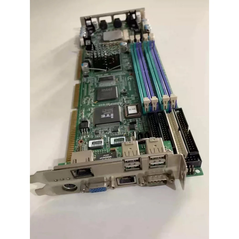 Industrial Computer Motherboard PCA-6187 PCA-6187G2 A2 7 Industrial Computer Motherboard PCA-6187 PCA-6187G2 A2 - Image 5
