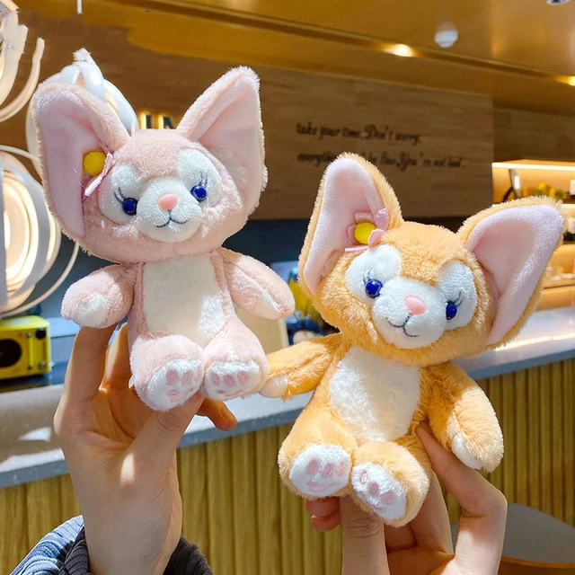 Kawaii Gato Siamês Brinquedo de Boneca de Pelúcia - Loja de Moda