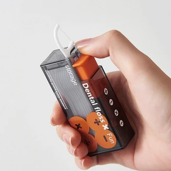 Portable Floss Dispenser 1