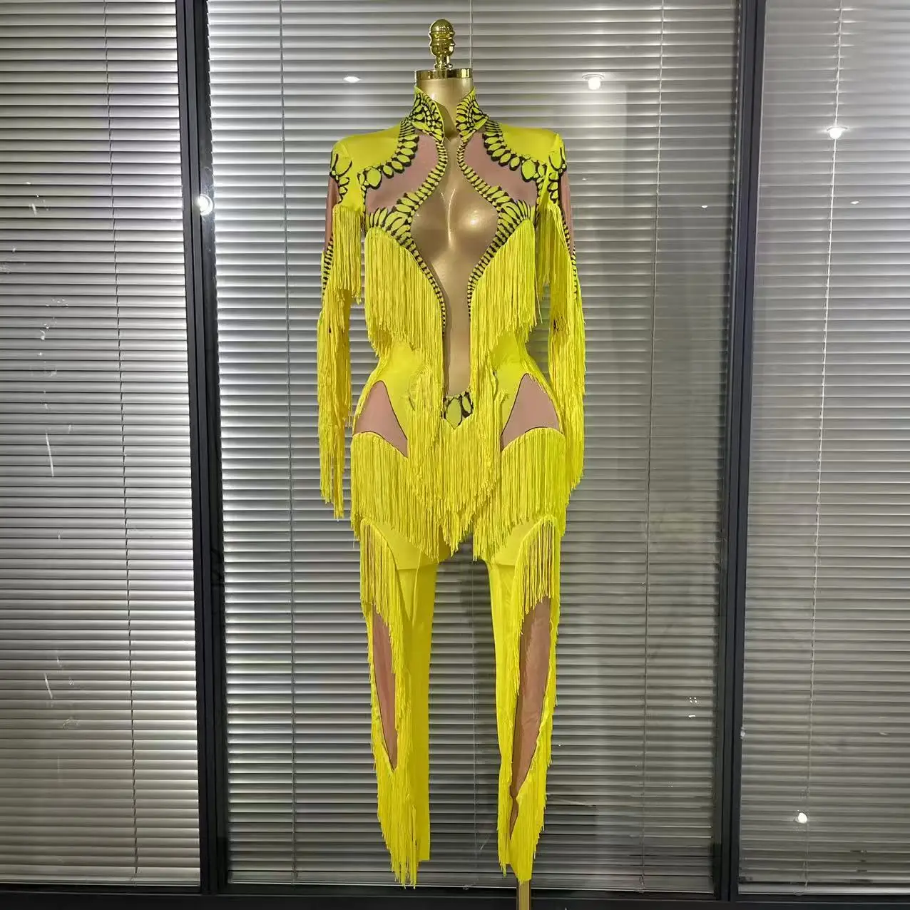 Yellow