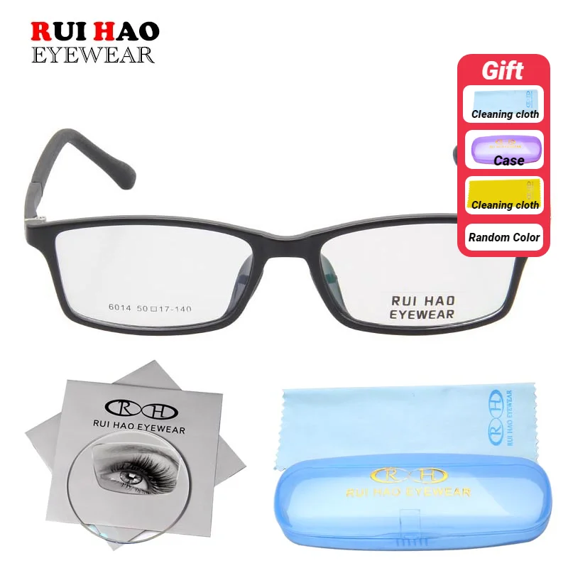 UnisexPrescriptionGlassesCustomizeOpticalEyeglassesFillResin