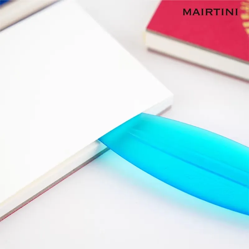 Mairtini 미니 수채화 용지 50% 면 300g 휴대용 수채화 그림 용지 18장 2면 밀봉 미술 용품