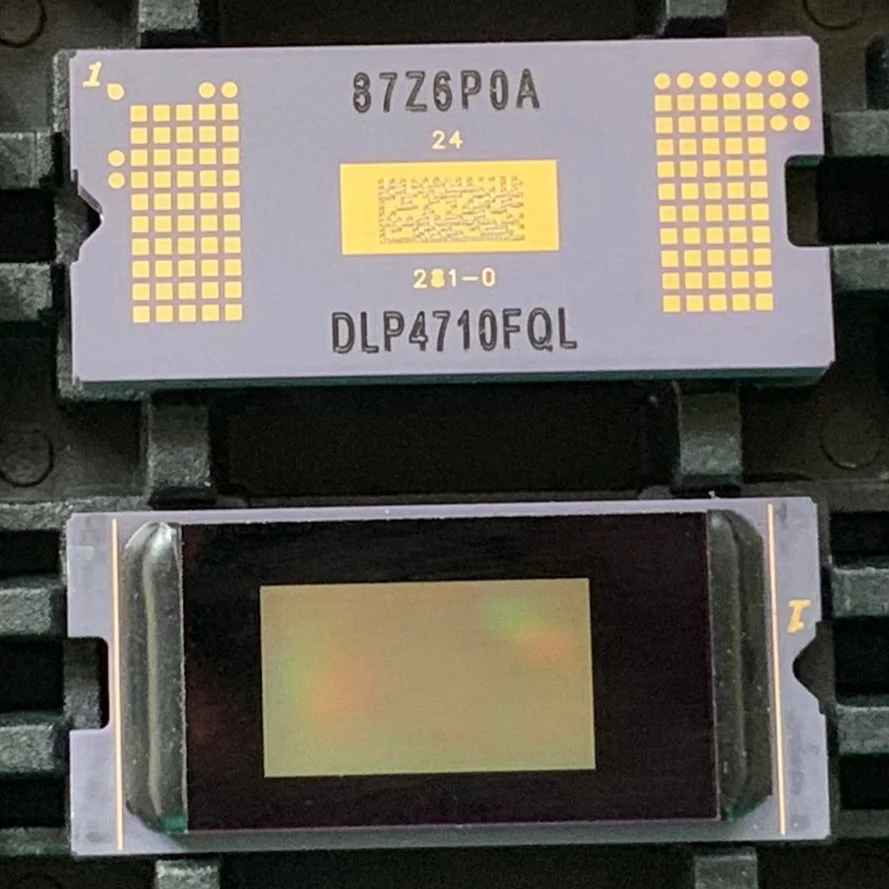 

1 шт. DLP4710FQL 281-0 DMD чип оригинальный m H1S крошечные проекторы
