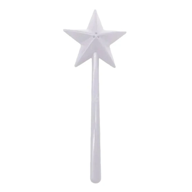 Salt Pepper Shakers Portable Refillable Magical Star Wand Spice Dispenser Seasoning Shaker Set Kitchen & Dining BBQ Supplies