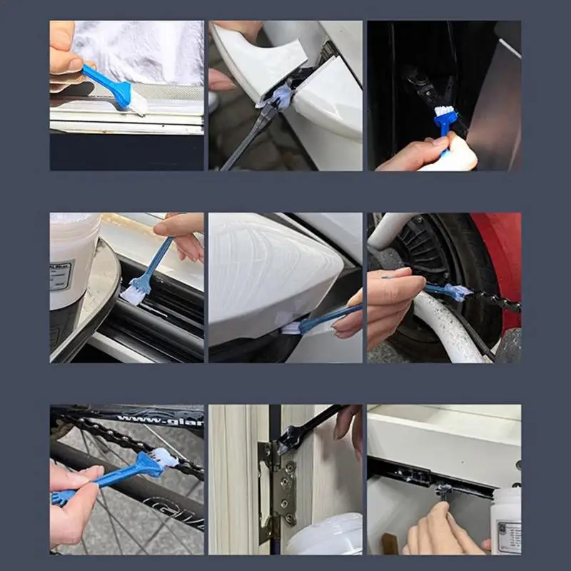 100g Brake Caliper Grease High-Temperature Resistant Tractor Maintenance Agent Multipurpose Marine For Lock Gear Skylight