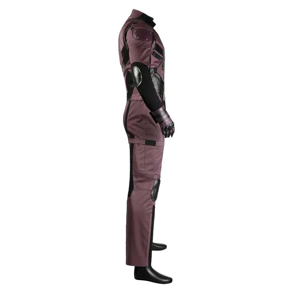 Marvel Daredevil Matt Murdock Cosplay Costume for Men (Unofficial)