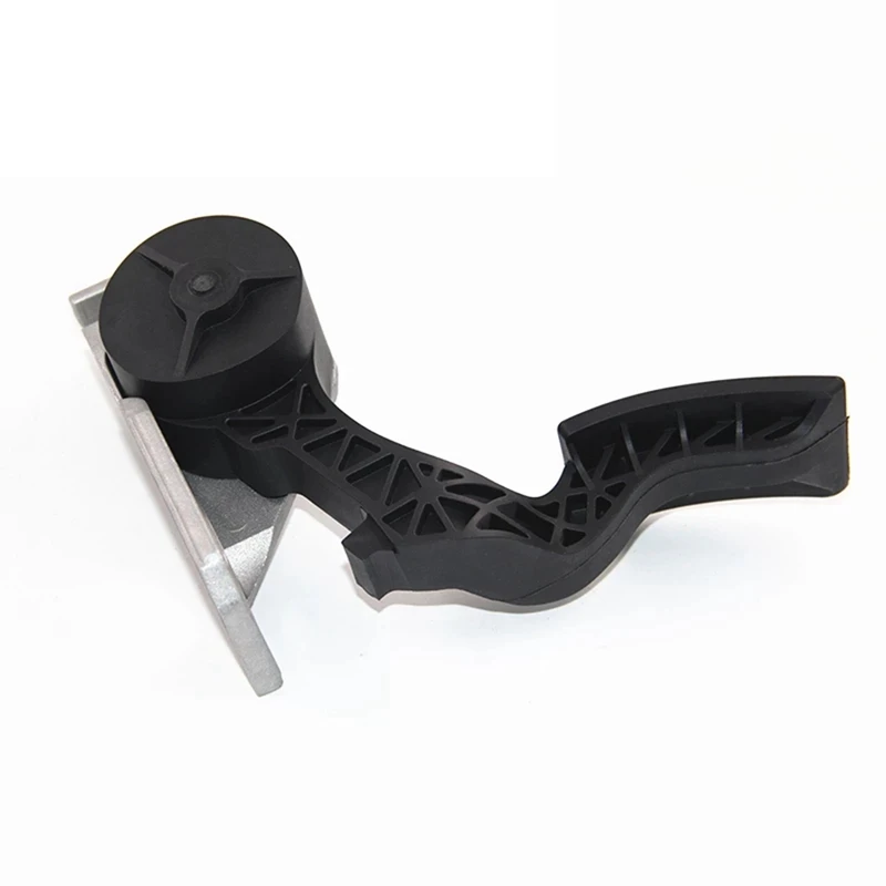 1 PCS Accelerator Pedal Black & Silver Auto Parts For Volvo Truck Electronic Gas Pedal 21915481 21116877 20893503 20574535