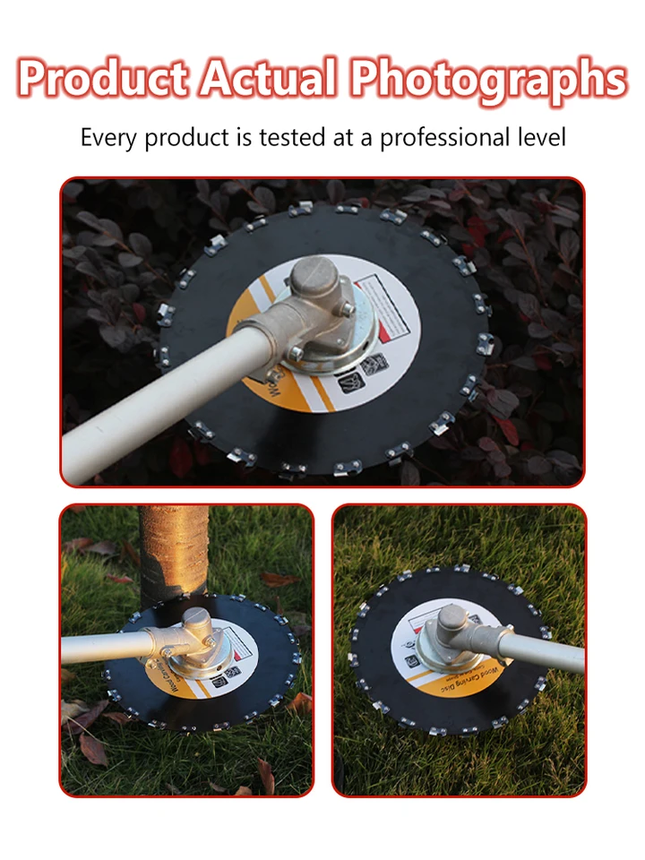 Ego Lawn Mower Blade 20-Tooth Grass Cutter Blade For Lawn