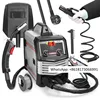 120A220V voltage 1kg 4-in-1 multifunctional gas shielded welding machine MIG/MAG/TIG/MMA 1