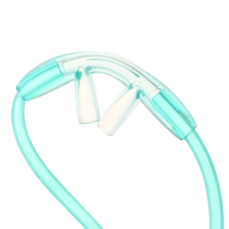 1.5/1.8/3/4/5M Disposable Oxygen Tube Double Nasal Oxygen Tube Independent Packing Medical Care Machine Breathing Cannula 5