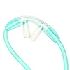 1.5/1.8/3/4/5M Disposable Oxygen Tube Double Nasal Oxygen Tube Independent Packing Medical Care Machine Breathing Cannula 5