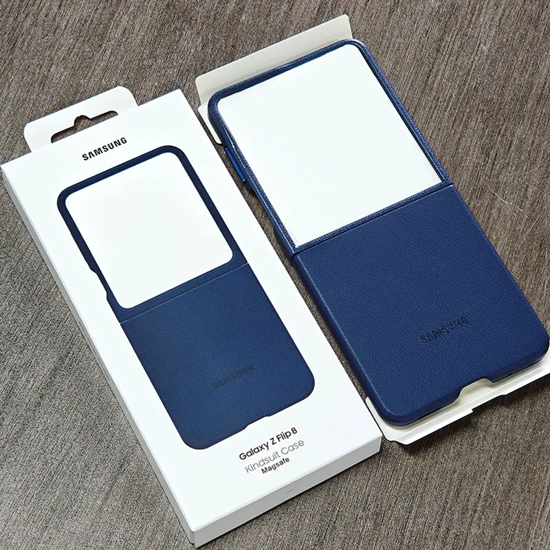 Premium Magnetic Leather Phone Case - High-Quality Protective Shell