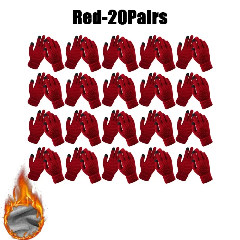 Red-20Pairs