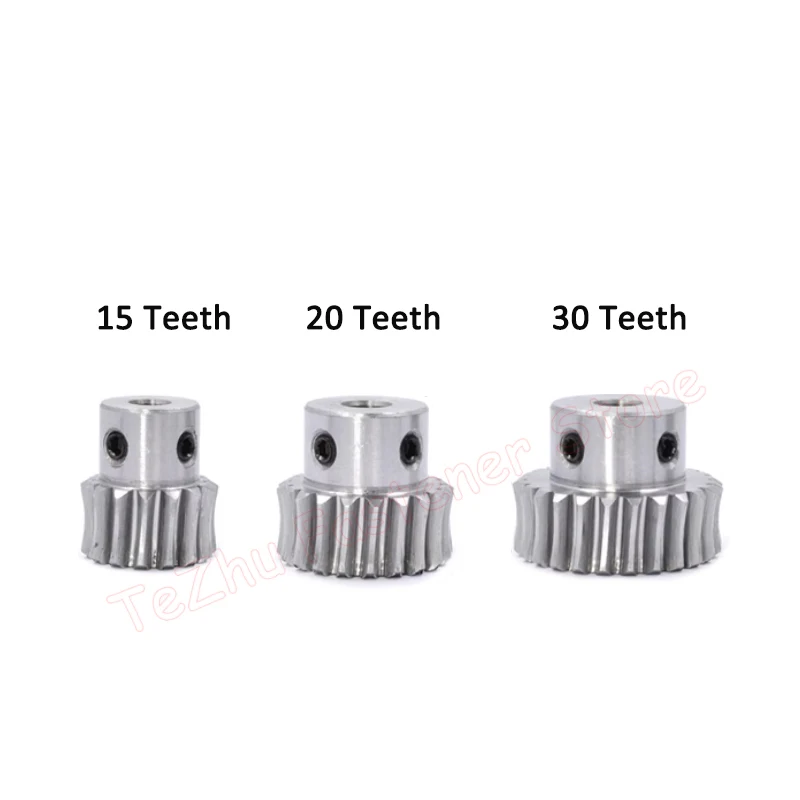 Motor gear transmission gear electric bike gear cassette deck tape gear electric chain saw gear 1pc 15T-50T 1M 45# Steel Worm Gear 15 20 25 30 35 40 50 Teeth 1 Module Turbine Speed Ratio 1:15/20/25/30/35/40/50 Bore 5-12mm