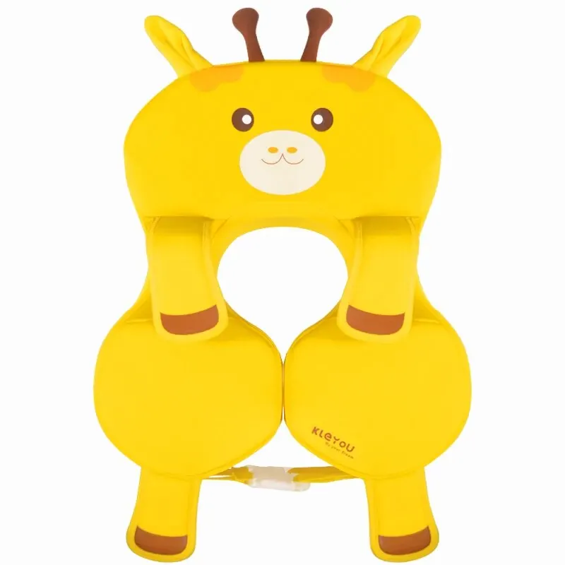 Infant & Toddler Buoyant Swim Ring - Baby Pool Float