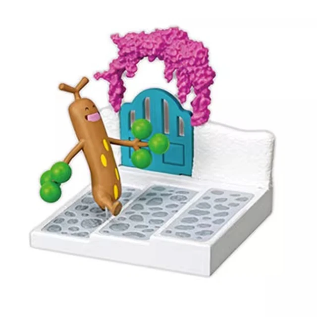 Figurine Pokemon Sea Breeze Path Series pour enfants, jouet