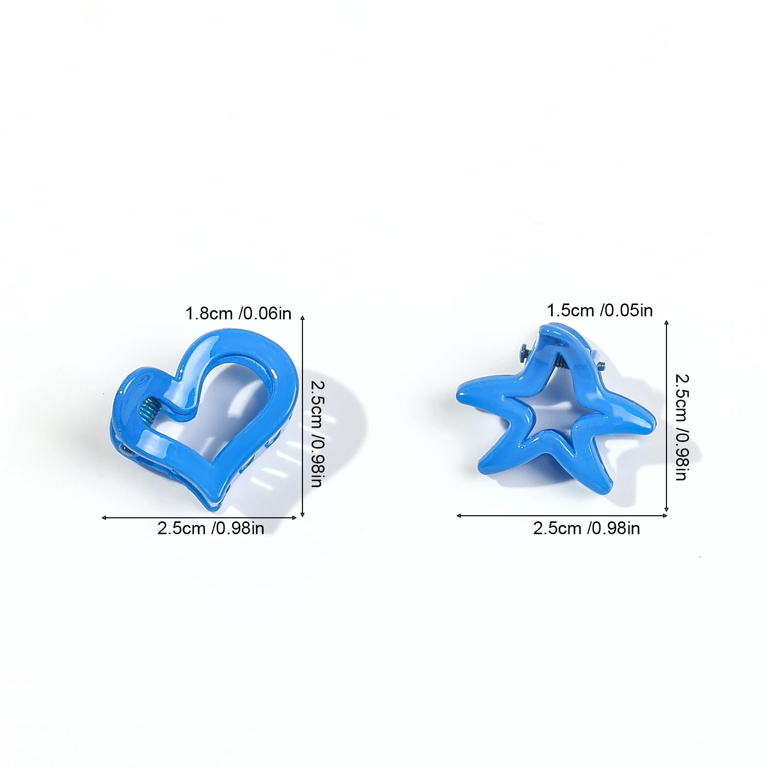 Smarsty small hair clip 19