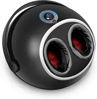 Shiatsu Feet Massager Machine with Compression,Rolling Heating,Feet Warmers for Women,Men,Foot 1
