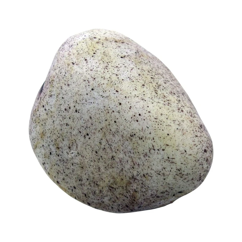 Realistic Stone Key Safe Fake Stone Key Holder Secret Compartment Safe Outdoor Garden Storage Box Realistic Holder