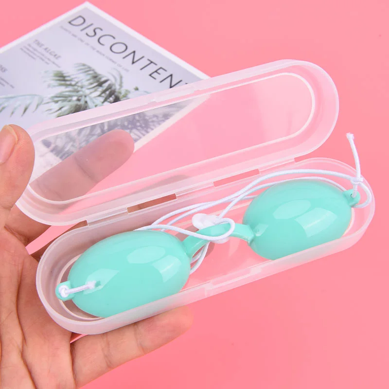 

Flexible UV Eye Protection Sunbed Tanning Goggles Sunbathing Eyewear Protective Eye Goggle For IPL Laser LED UV Lamp Treatment