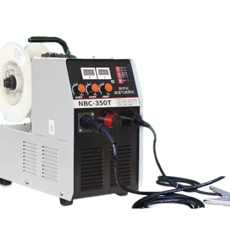 SOONREEcarbon dioxide protection welding machine one airless two protection welding machine 220V small argon arc welding machine 2