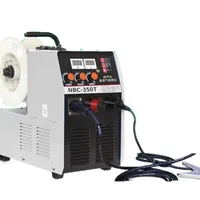 SOONREEcarbon dioxide protection welding machine one airless two protection welding machine 220V small argon arc welding machine 2