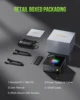 GMKtec Gaming Mini PC K11 AMD Ryzen 9 8945HS 8845HS 6850H 64GB DDR5 RAM 1TB SSD, Desktop Computer Dual NIC 2.5G, HDMI 2.1, USB4 6