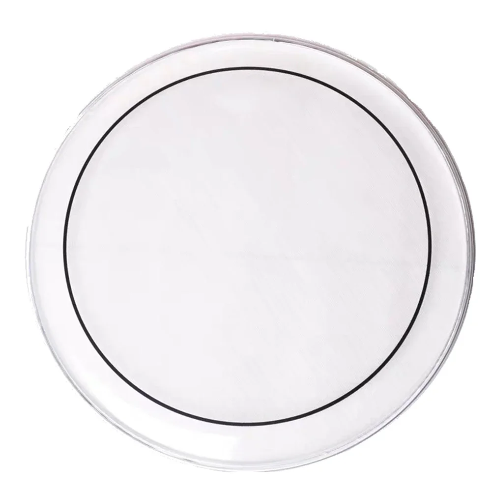 1pc 8inch 10inch 12inch Drum Patches Clear Crisp Sound Improved Timbre Volume Exercises Outdoor Activities