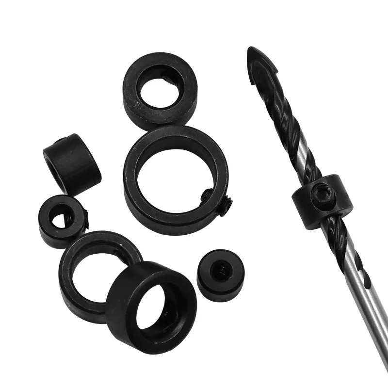 Рисунок 2 - сверло стопорное кольцо контроллер