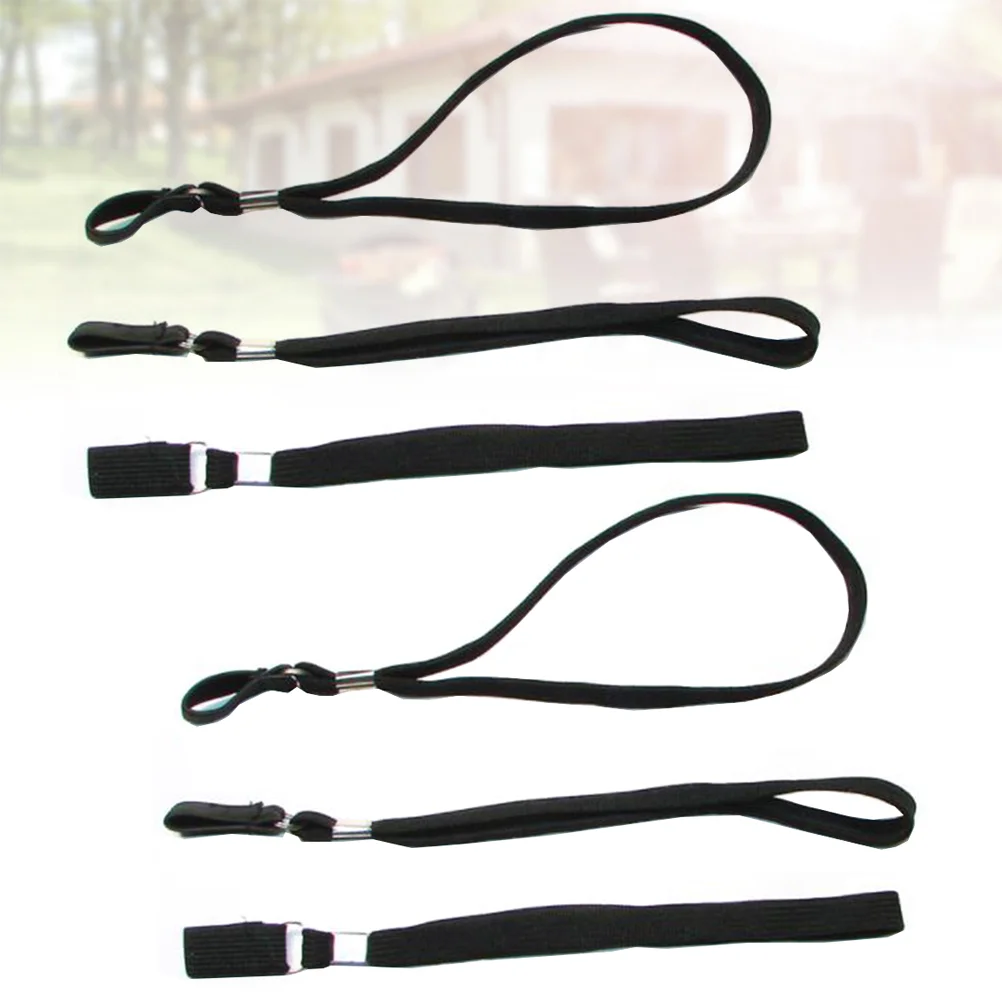 

Alpenstock Accessories Trekking Stick Rope Crutches Hand Strap Hiking Elder