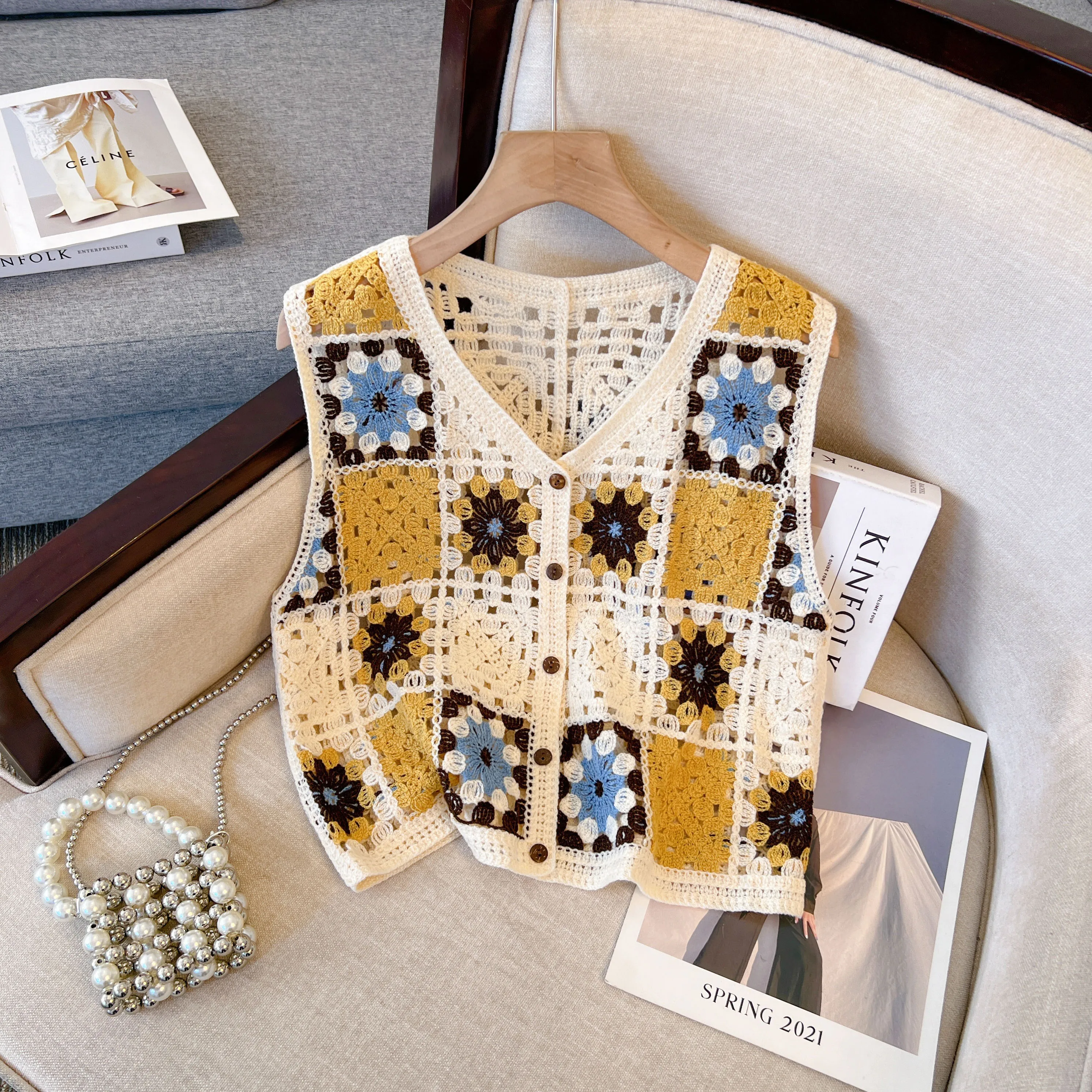 114 yellow high quality