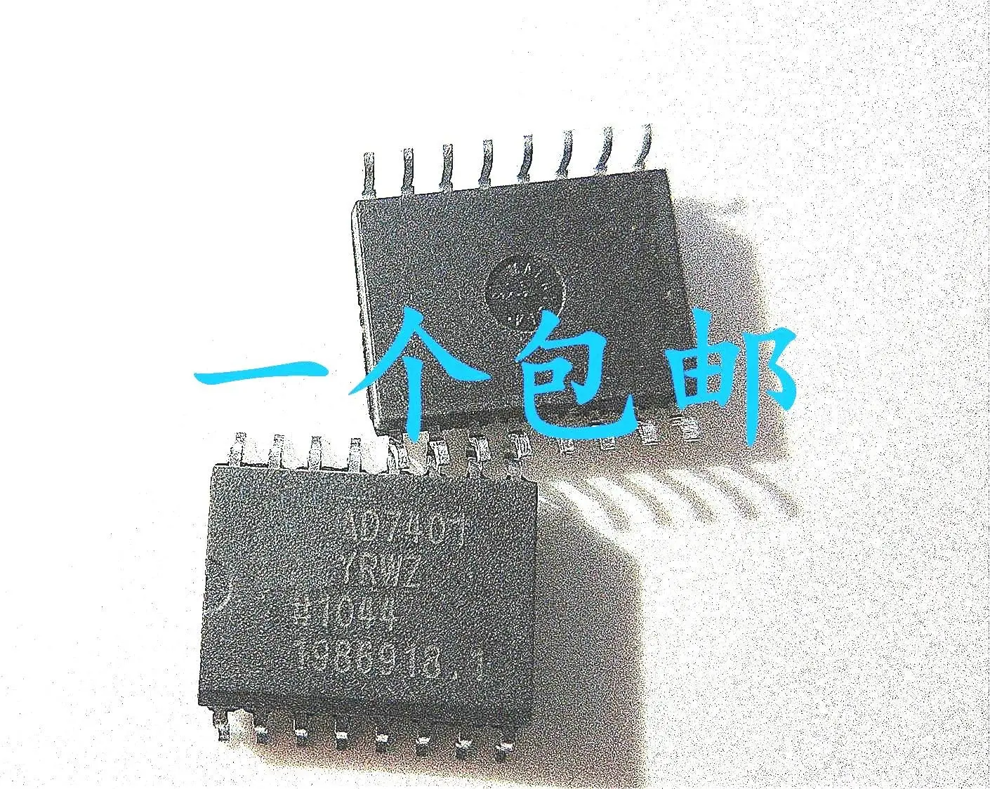 

Free shipping AD7401AYRWZ AD7401YRW AD7401YRWZ AD7401A SOP16 10PCS